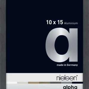 Nielsen Alpha 24x30 Grey