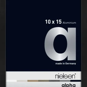 Nielsen Alpha 24x30 Jet Black
