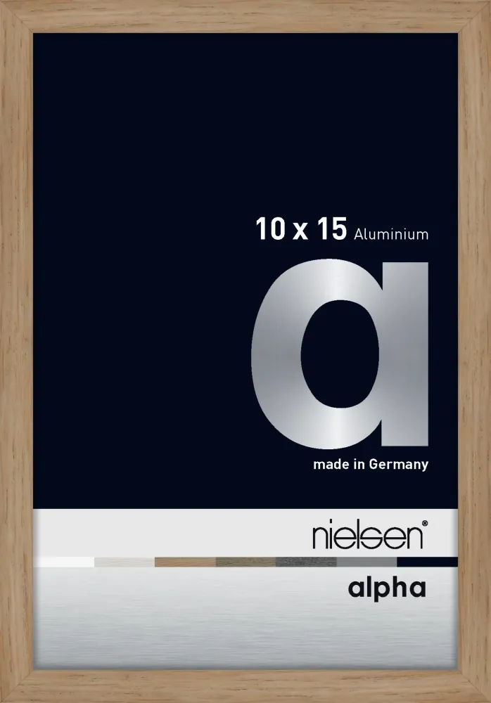 Nielsen Alpha 24x30 Oak