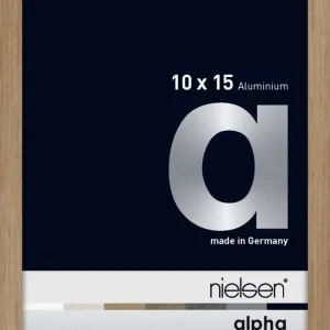 Nielsen Alpha 60x90 Eik