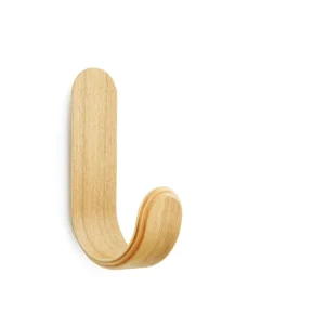 NORMANN COPENHAGEN Curve hook ash