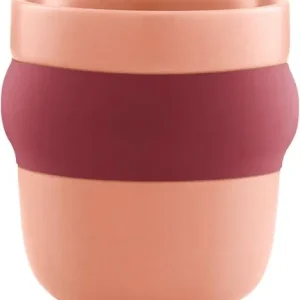 NORMANN COPENHAGEN Obi Espressokopp blush