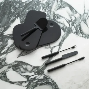 NORMANN COPENHAGEN Pebble ostekniv