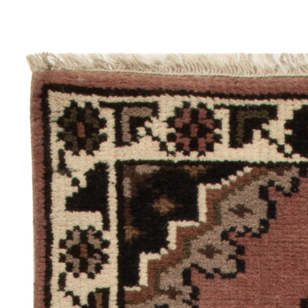 Orientalsk teppe - 120 x 60 cm - terrakotta