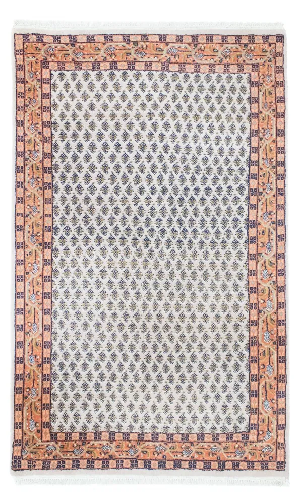 Orientalsk teppe - 156 x 95 cm - beige