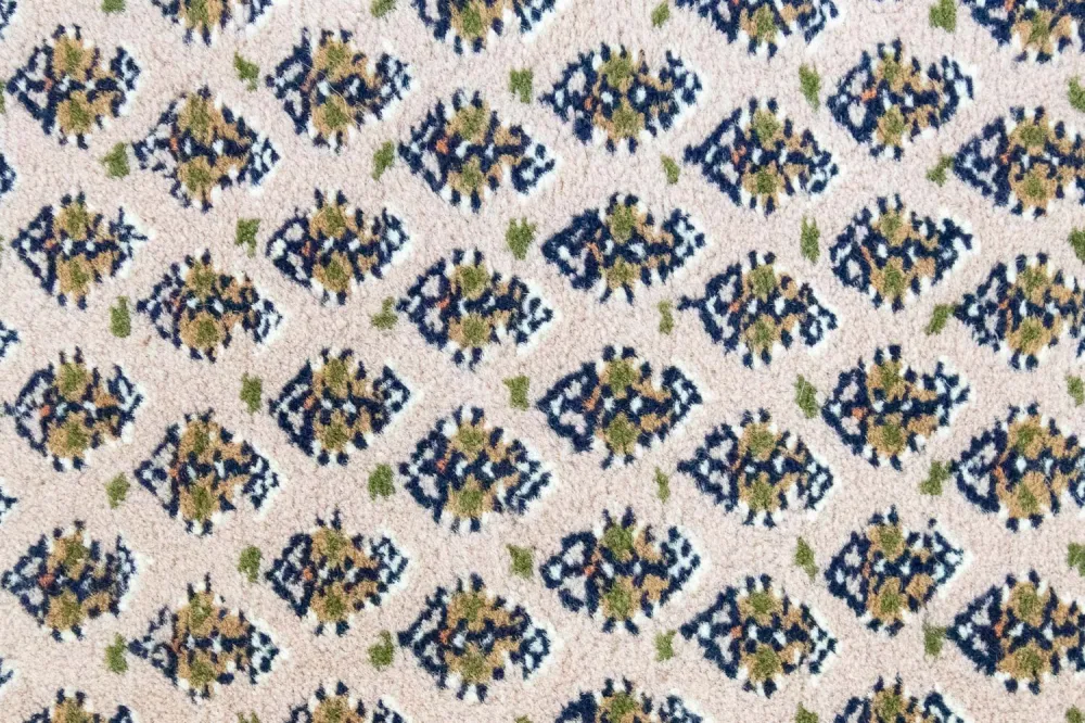 Orientalsk teppe - 156 x 95 cm - beige