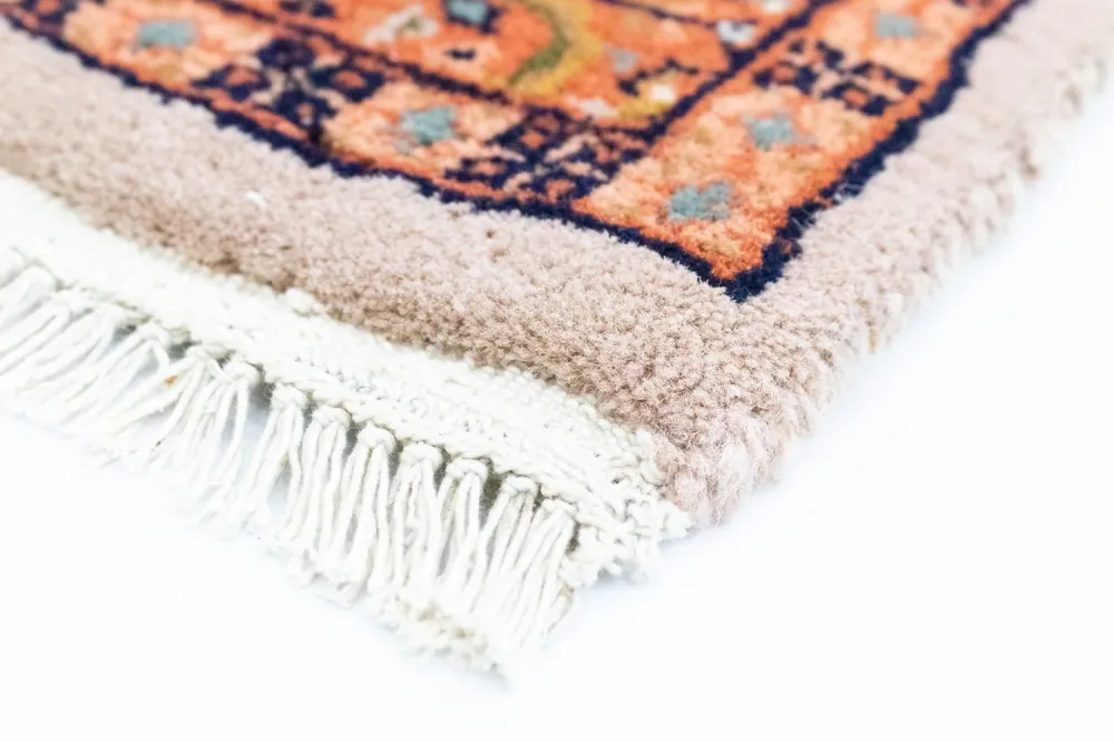 Orientalsk teppe - 156 x 95 cm - beige