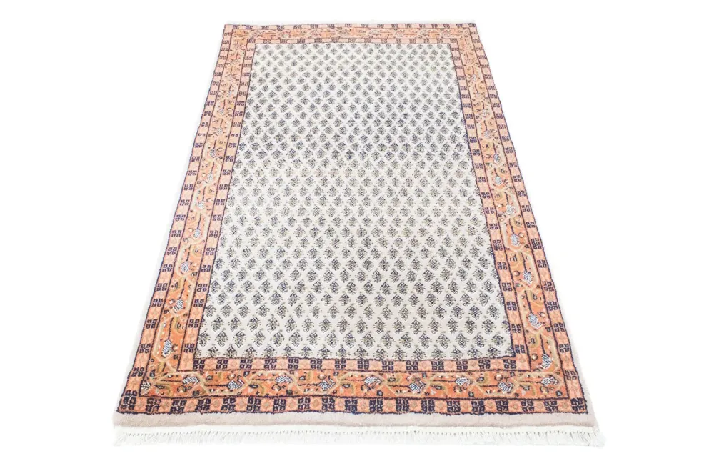 Orientalsk teppe - 156 x 95 cm - beige