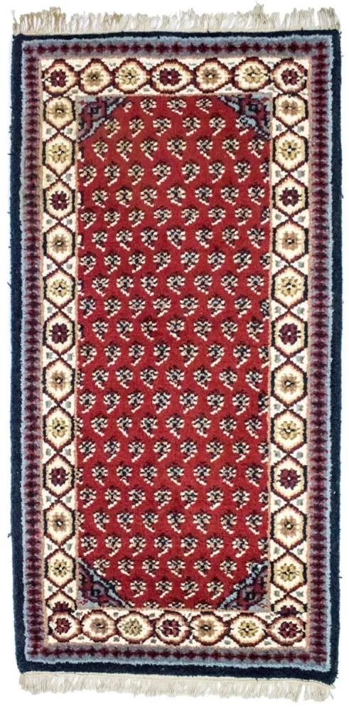 Orientalsk teppe - 160 x 90 cm - rød