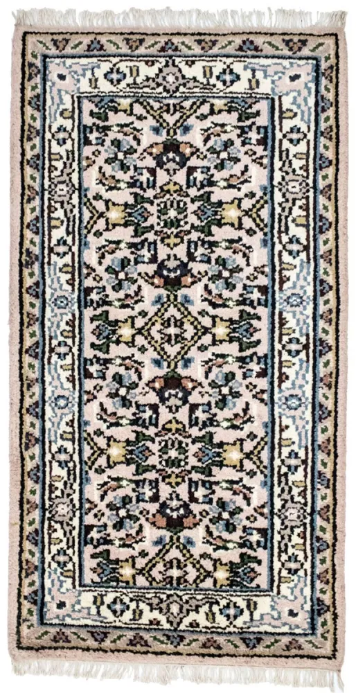 Orientalsk teppe - 160 x 90 cm - beige