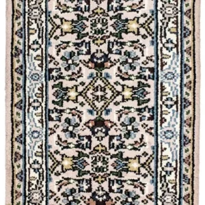 Orientalsk teppe - 160 x 90 cm - beige