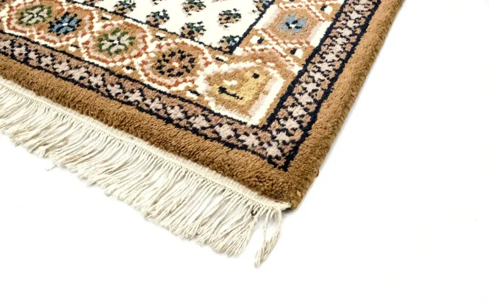 Orientalsk teppe - 160 x 90 cm - beige