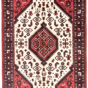 Orientalsk teppe - 230 x 163 cm - beige