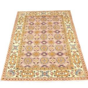 Orientalsk teppe - 245 x 170 cm - flerfarget