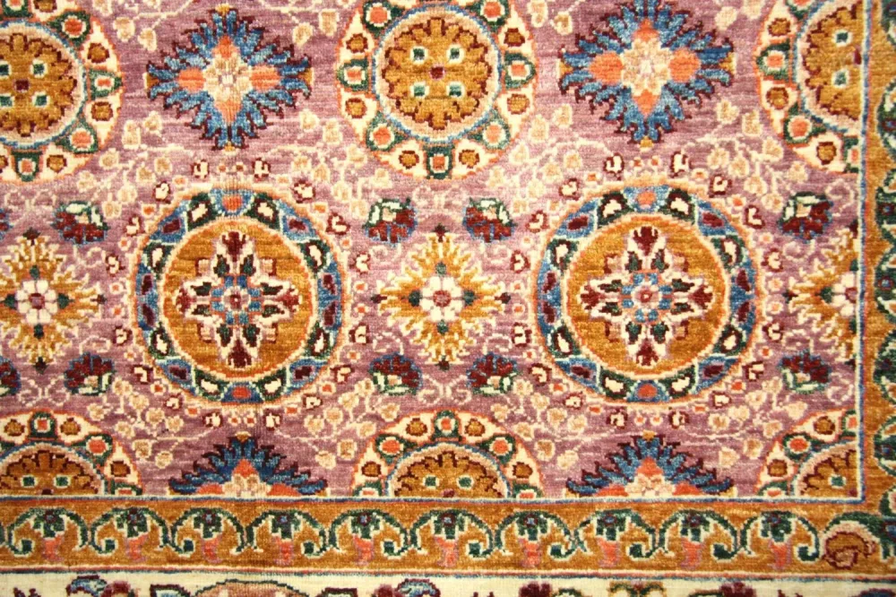 Orientalsk teppe - 245 x 170 cm - flerfarget