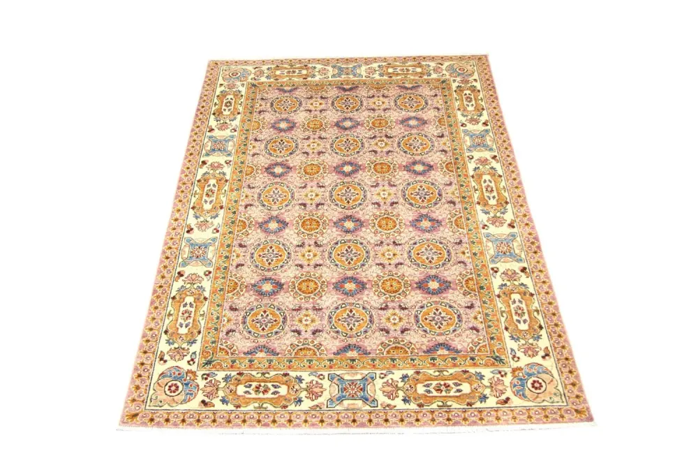 Orientalsk teppe - 245 x 170 cm - flerfarget