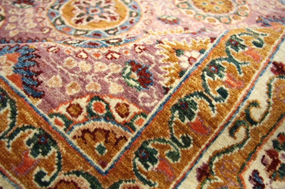 Orientalsk teppe - 245 x 170 cm - flerfarget