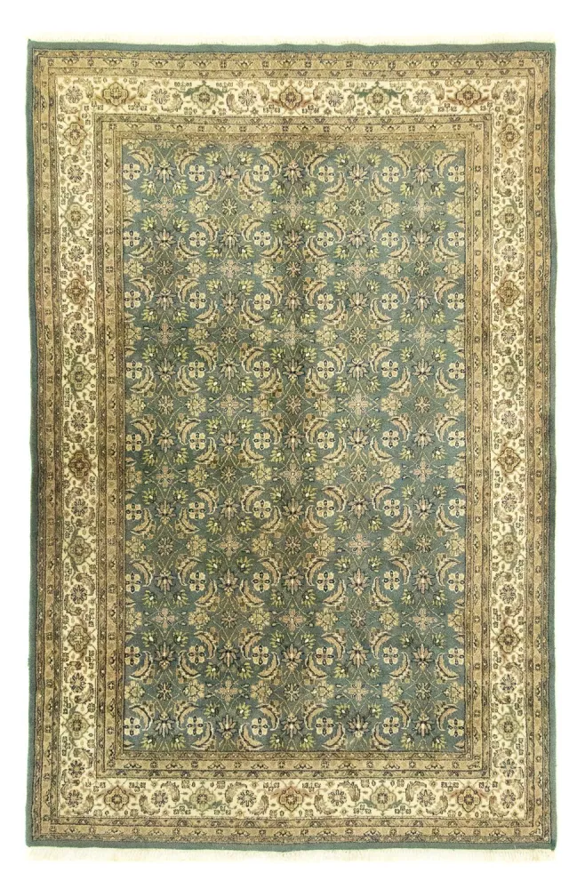 Orientalsk teppe - 263 x 195 cm - grønn
