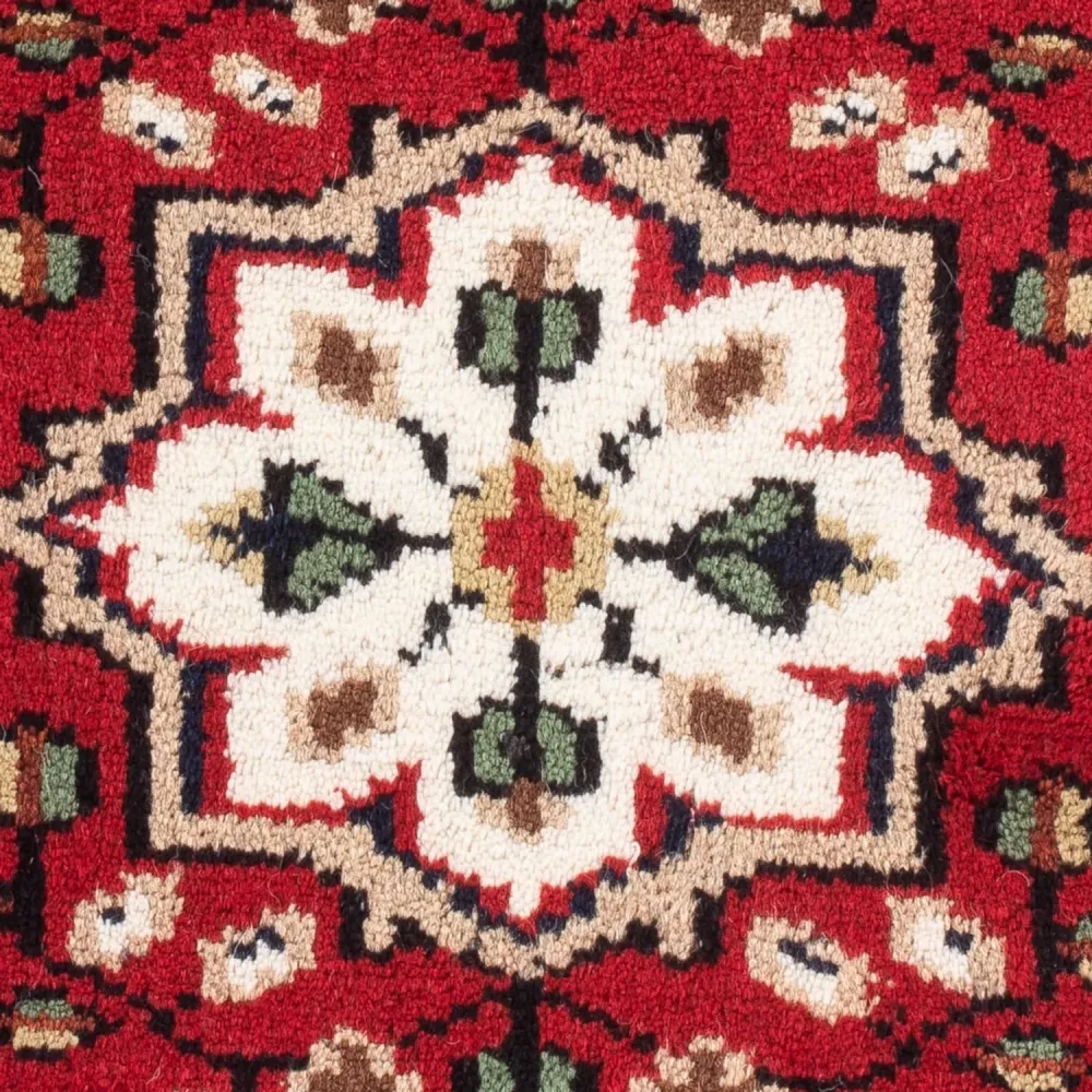 Orientalsk teppe - 90 x 60 cm - rød