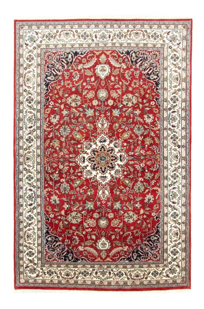 Orientalsk teppe - 297 x 198 cm - rød