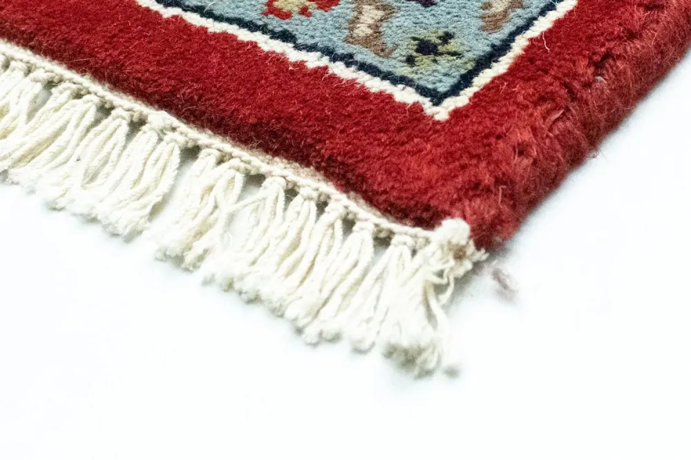 Orientalsk teppe - 297 x 198 cm - rød