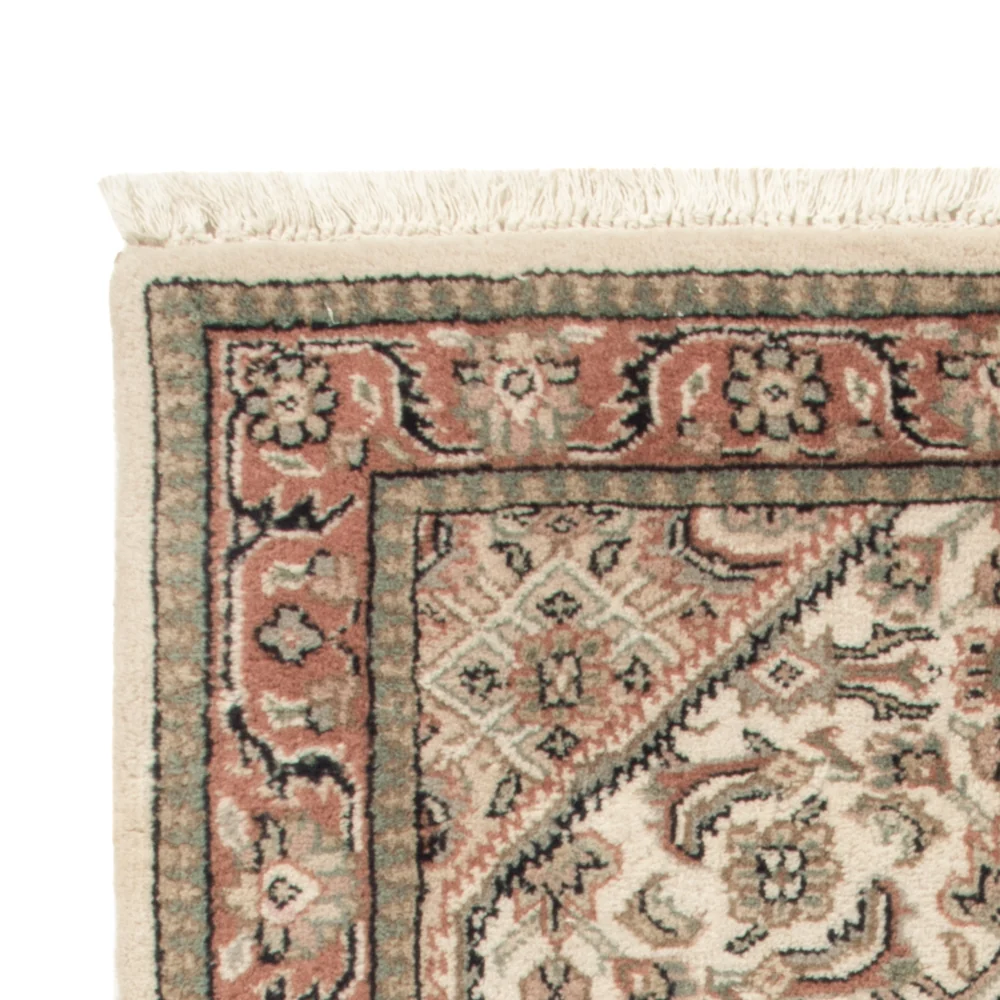 Orientalsk teppe - Bijar - Indus - 140 x 70 cm - beige
