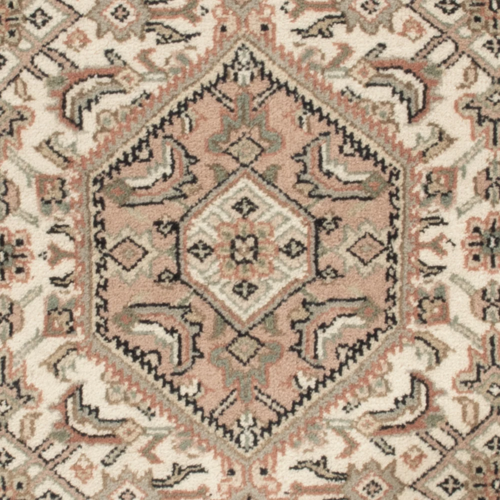 Orientalsk teppe - Bijar - Indus - 140 x 70 cm - beige