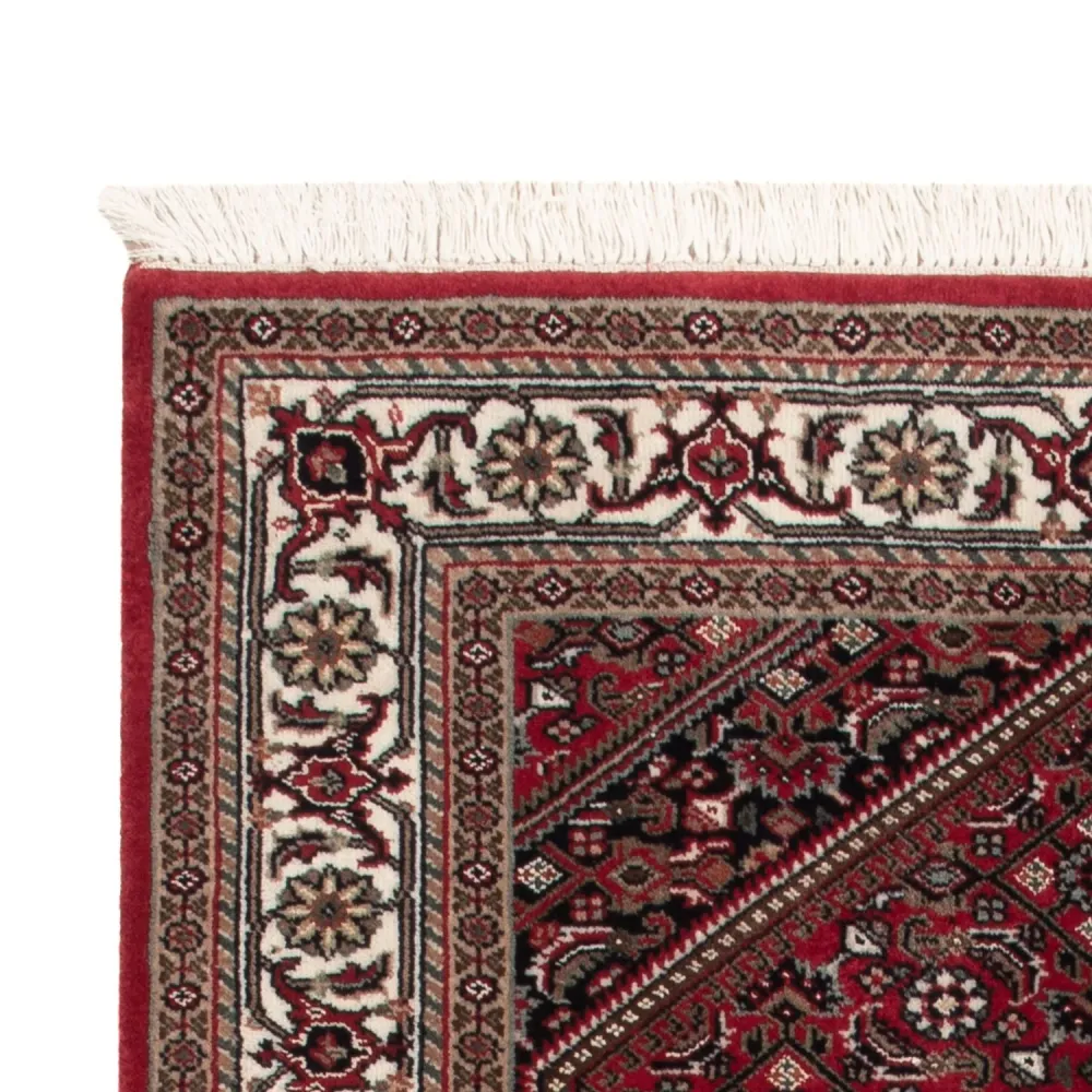 Orientalsk teppe - Bijar - Indus - 141 x 73 cm - mørk beige