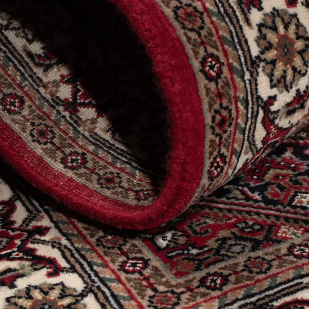 Orientalsk teppe - Bijar - Indus - 141 x 73 cm - mørk beige