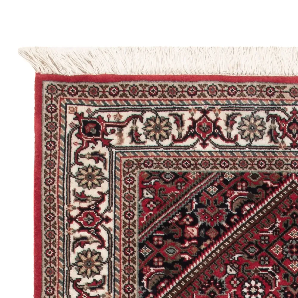 Orientalsk teppe - Bijar - Indus - 143 x 73 cm - mørk beige