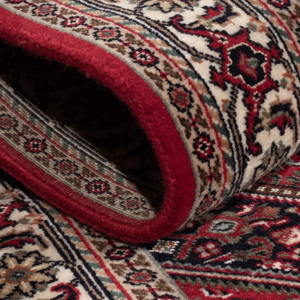 Orientalsk teppe - Bijar - Indus - 143 x 73 cm - mørk beige
