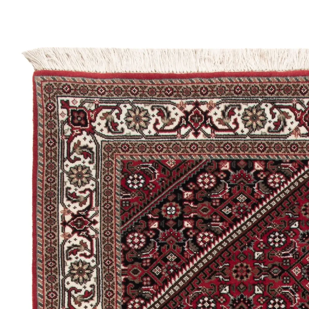 Orientalsk teppe - Bijar - Indus - 159 x 91 cm - mørk beige