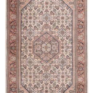 Orientalsk teppe - Bijar - Indus - 160 x 90 cm - beige