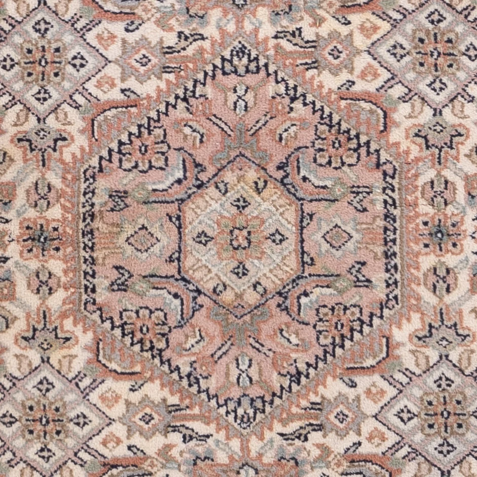 Orientalsk teppe - Bijar - Indus - 160 x 90 cm - beige