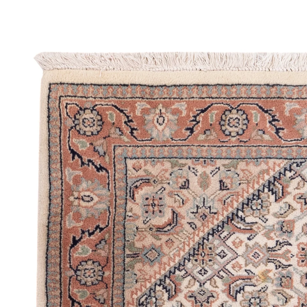 Orientalsk teppe - Bijar - Indus - 160 x 90 cm - beige