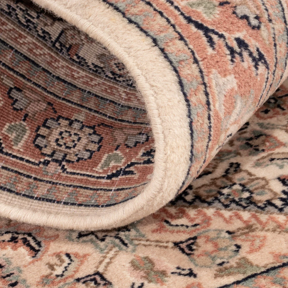 Orientalsk teppe - Bijar - Indus - 160 x 90 cm - beige