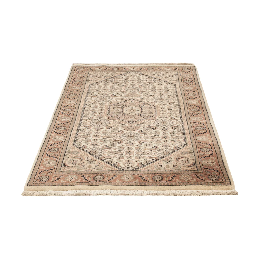 Orientalsk teppe - Bijar - Indus - 160 x 90 cm - beige