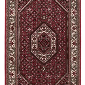 Orientalsk teppe - Bijar - Indus - 160 x 90 cm - mørk beige
