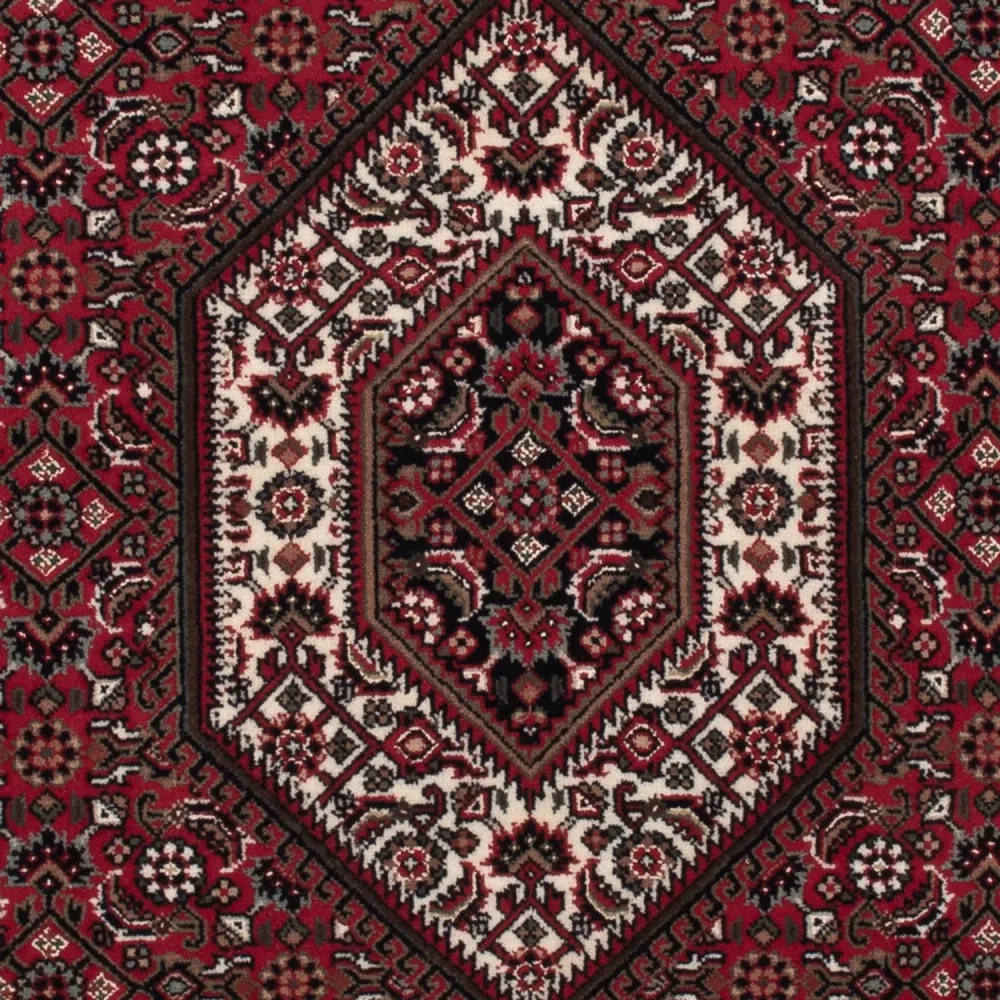 Orientalsk teppe - Bijar - Indus - 160 x 90 cm - mørk beige