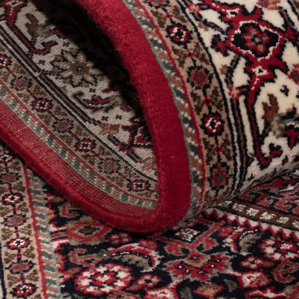 Orientalsk teppe - Bijar - Indus - 160 x 90 cm - mørk beige