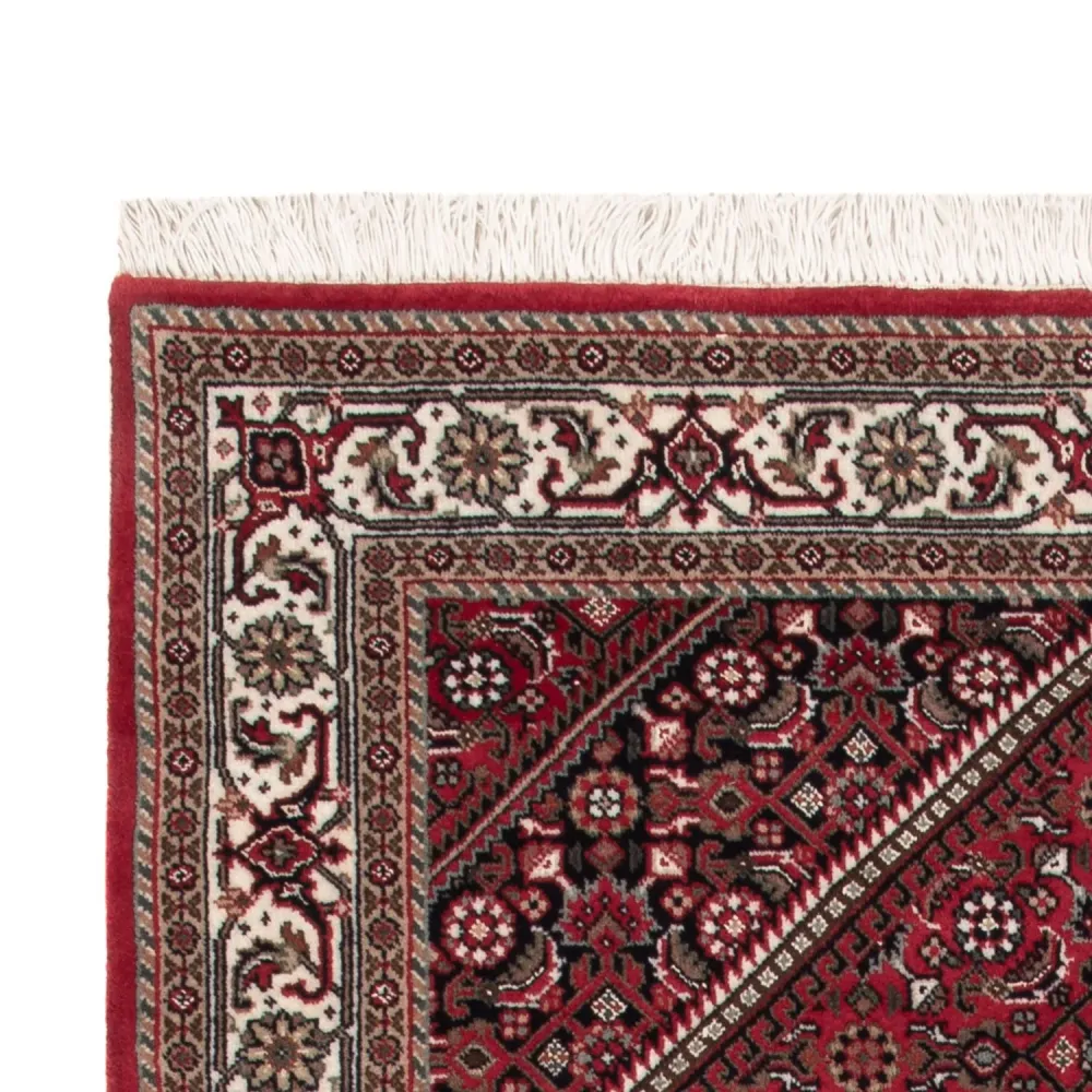 Orientalsk teppe - Bijar - Indus - 160 x 92 cm - mørk beige