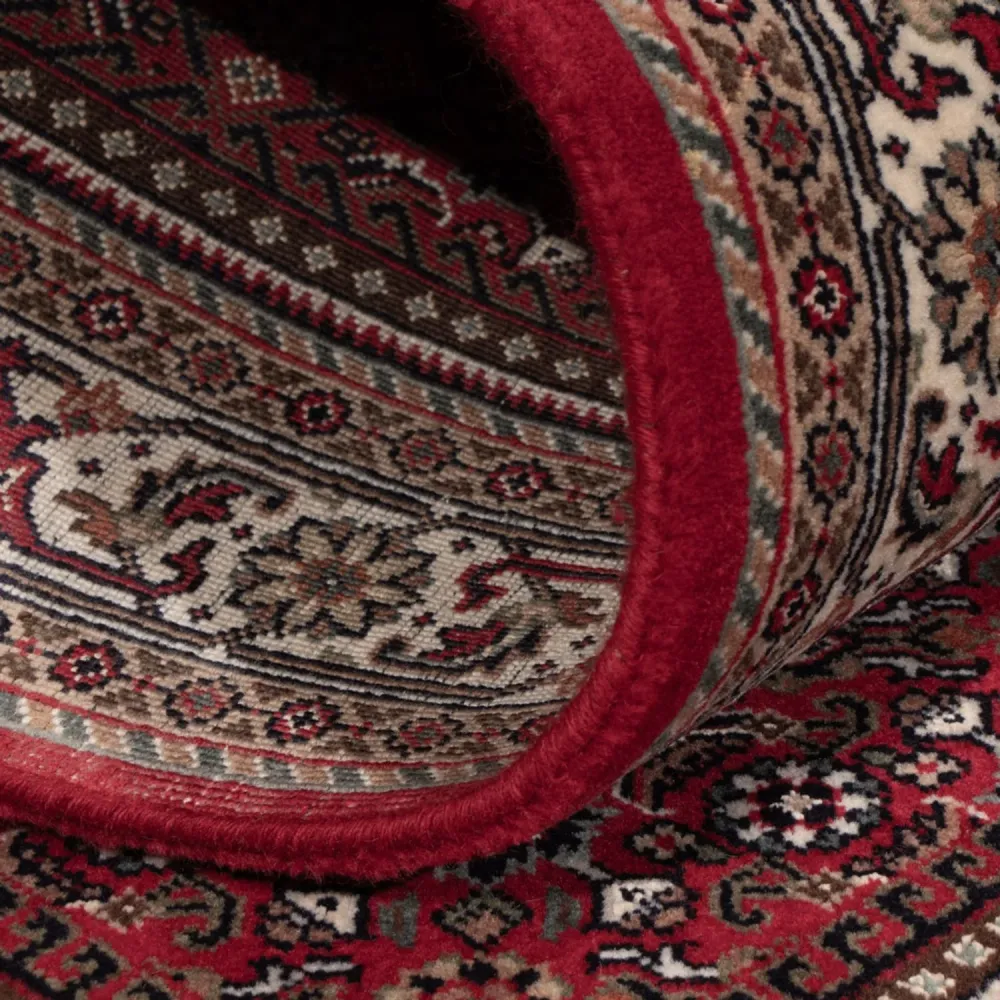 Orientalsk teppe - Bijar - Indus - 160 x 92 cm - mørk beige