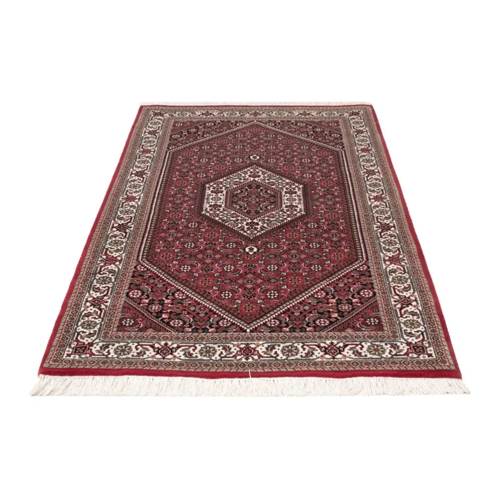 Orientalsk teppe - Bijar - Indus - 160 x 92 cm - mørk beige
