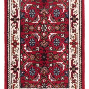 Orientalsk teppe - Bijar - Indus - 90 x 60 cm - rød