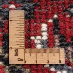 Orientalsk teppe - Bijar - Indus - 90 x 60 cm - rød