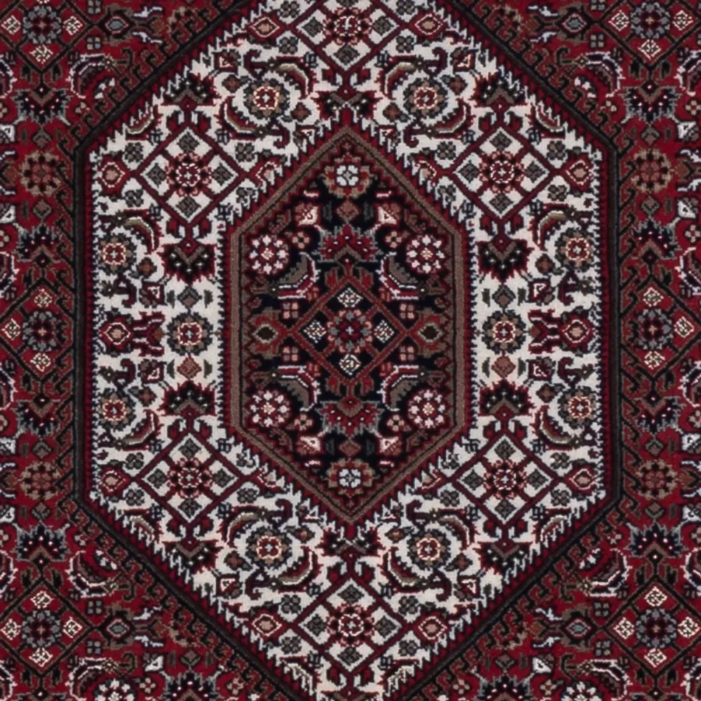 Orientalsk teppe - Bijar - Indus - 179 x 122 cm - mørk beige