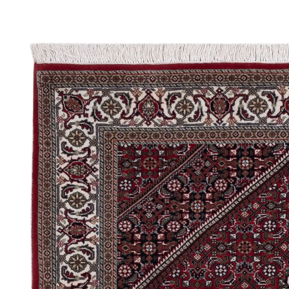 Orientalsk teppe - Bijar - Indus - 179 x 122 cm - mørk beige