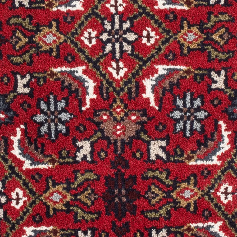 Orientalsk teppe - Bijar - Indus - 90 x 60 cm - rød