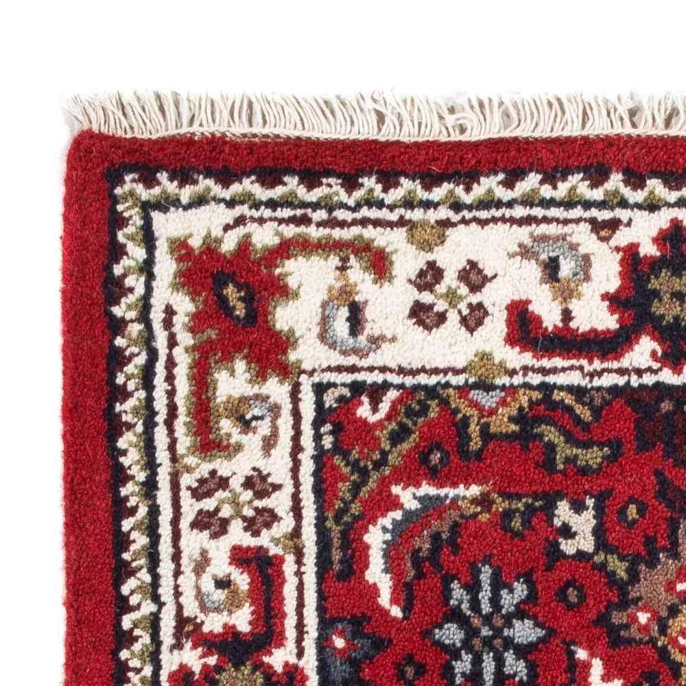 Orientalsk teppe - Bijar - Indus - 90 x 60 cm - rød