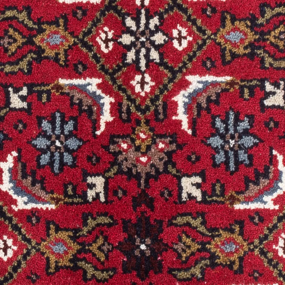 Orientalsk teppe - Bijar - Indus - 90 x 60 cm - rød